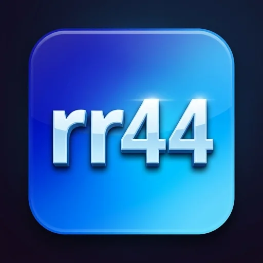 rr44 Logo - Resmi