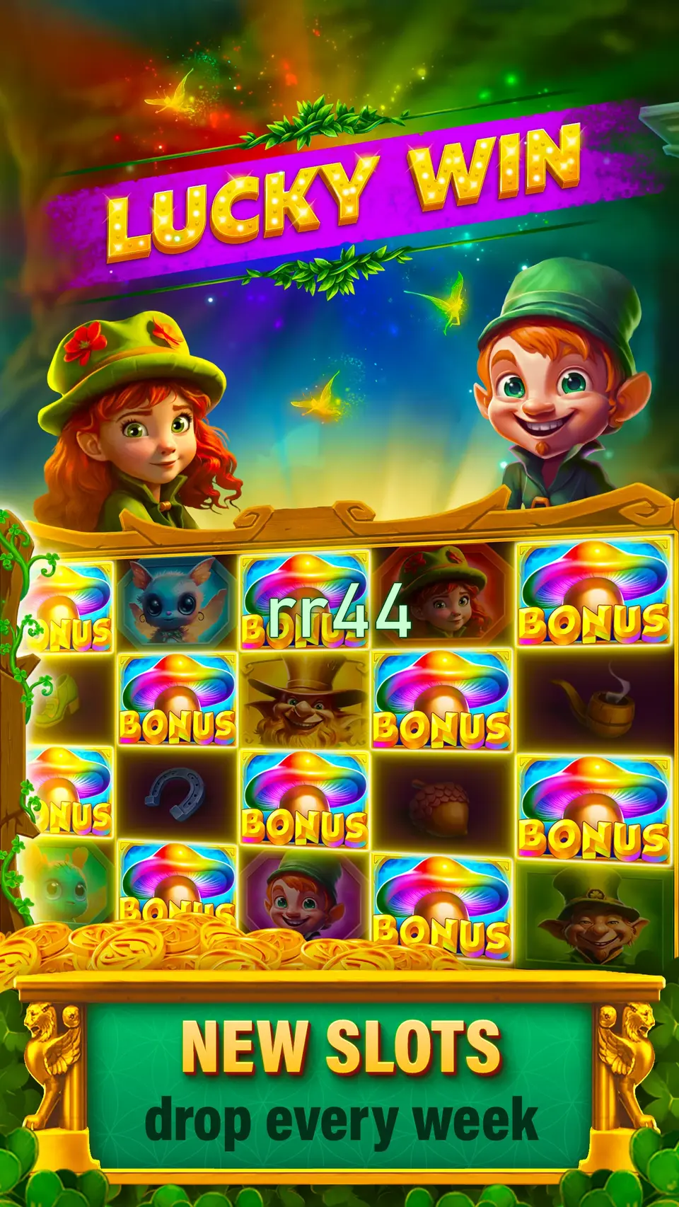 rr44 Tangkapan Layar - APK Resmi
