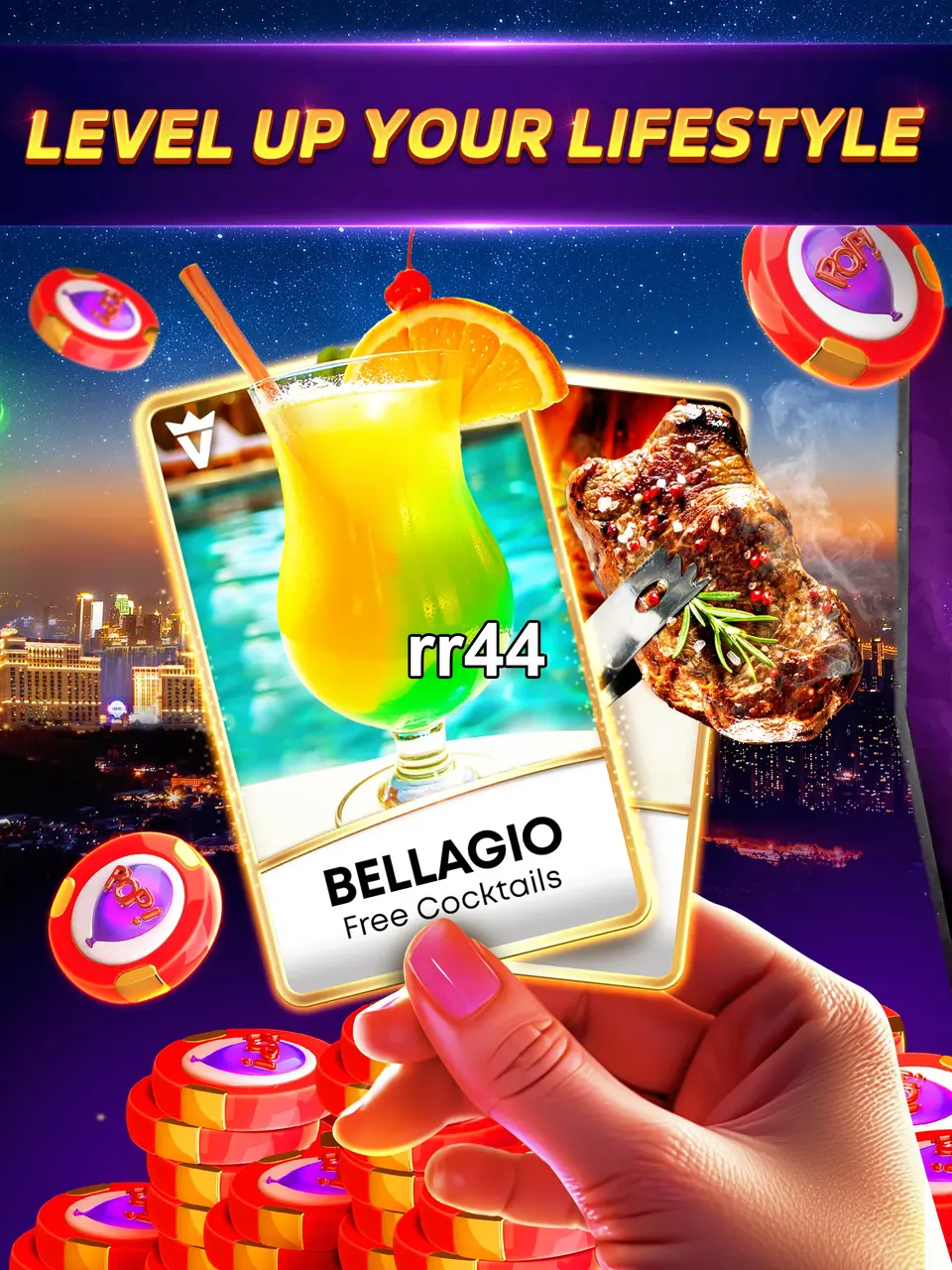 rr44 Tangkapan Layar Resmi APK